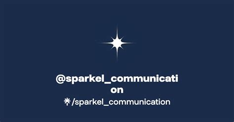 Sparkel Communication .